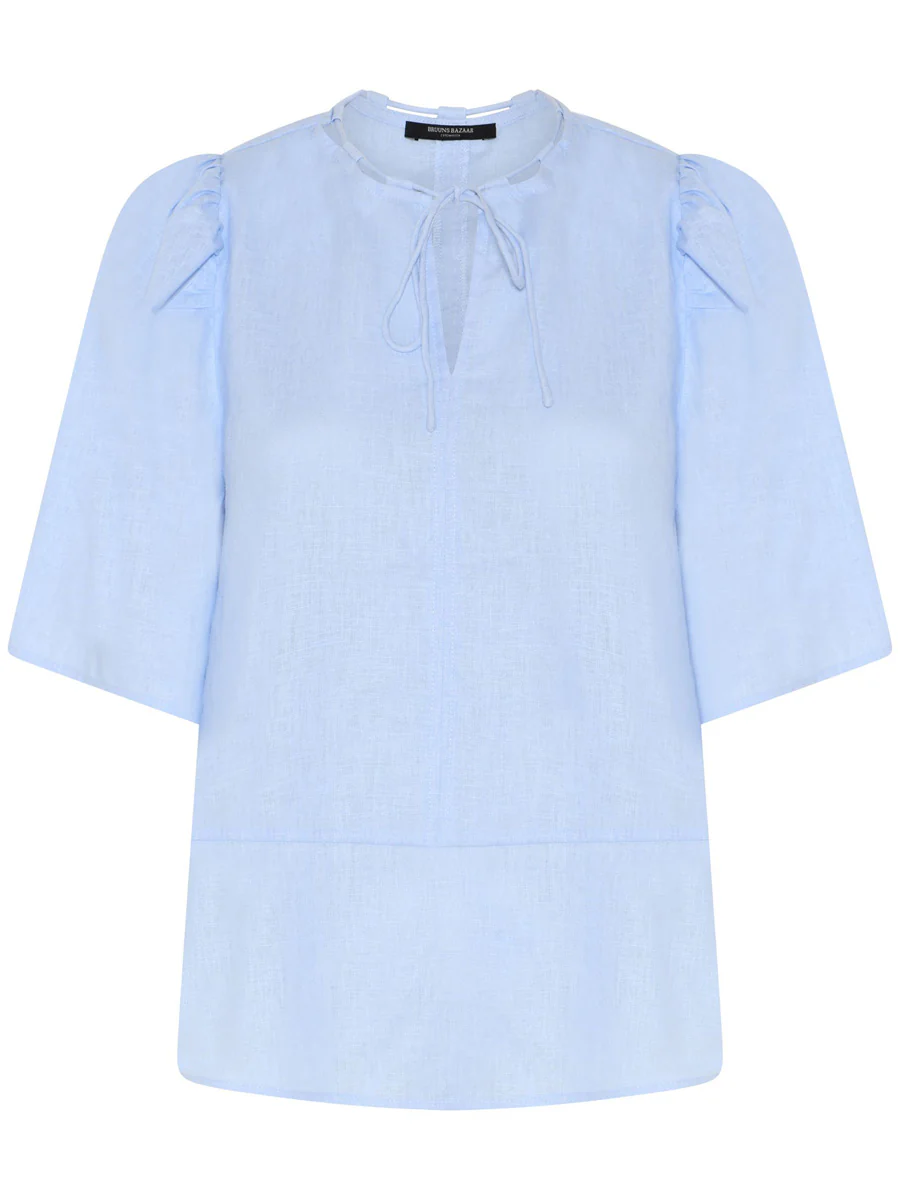 bruuns-bazaar-linvisbbvineva-blouse-eventide-blue-1