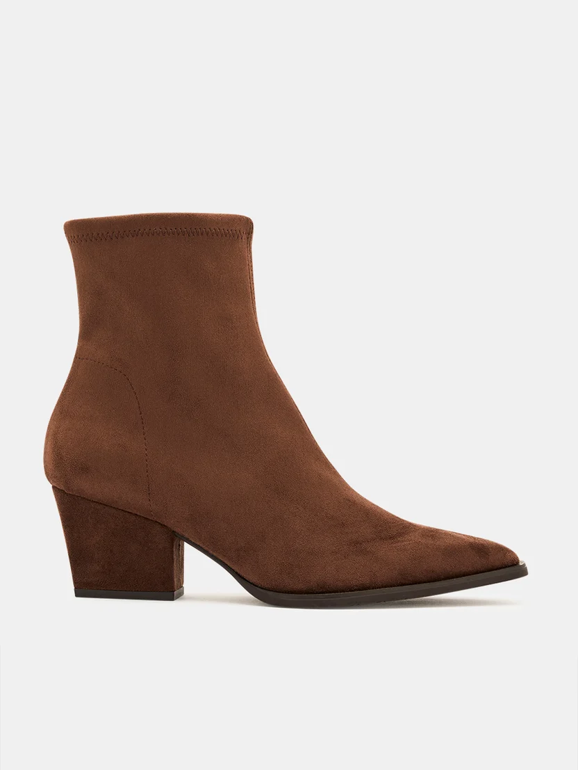 brown ankle