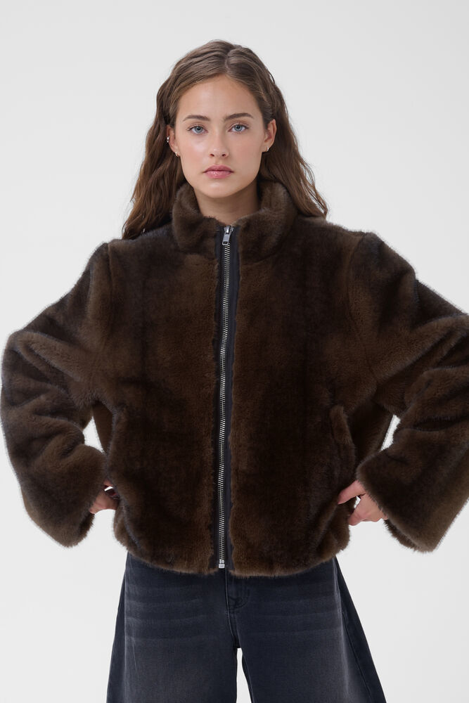 fur